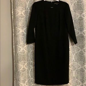 Black work dress. NWOT Preston & York